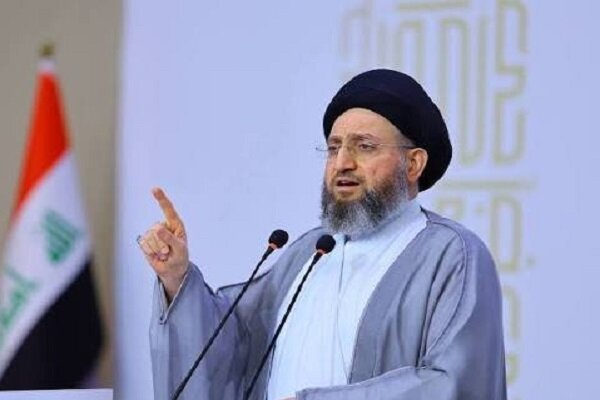 Iraqi Leader Emphasizes State Monopoly on Weapons, Calls for National Dialogue /Iraq , Ammar al-Hakim , weapons monopoly , national dialogue , regional security