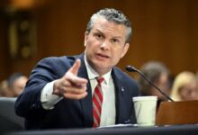 US War Secretary Leaves Military Options Open for Strait of Hormuz /Pete Hegseth , Strait of Hormuz , US military , Iran , economic pressure