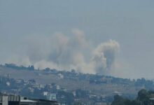Israel Intensifies Destruction in Southern Lebanon, Targeting Infrastructure in Markaba /Southern Lebanon , Israel , Markaba , Al Mayadeen , Tel Debcha