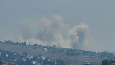Israel Intensifies Destruction in Southern Lebanon, Targeting Infrastructure in Markaba /Southern Lebanon , Israel , Markaba , Al Mayadeen , Tel Debcha