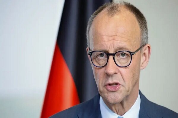 German Chancellor Calls for End to War Against Iran to Lower Energy Prices /Germany , Iran , energy prices , Strait of Hormuz , Friedrich Merz