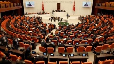 Turkish Parliament Approves Law to Support Peace Process with PKK /Turkey , PKK , Peace Process , Kurdistan Workers' Party , Legislation