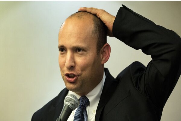 Former Israeli PM Naftali Bennett Admits to Global Isolation of the Zionist Regime /Israel , Naftali Bennett , International Isolation , Zionist Regime , Netanyahu