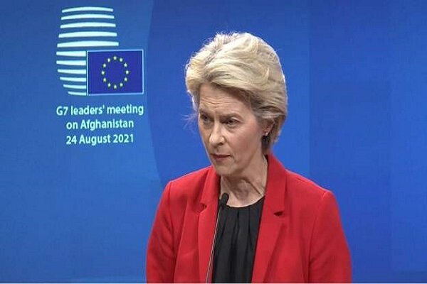 EU Chief Ursula von der Leyen Warns of Escalating Forest Fire Risks Across Europe /Ursula von der Leyen , European Commission , forest fires , climate change , emergency management