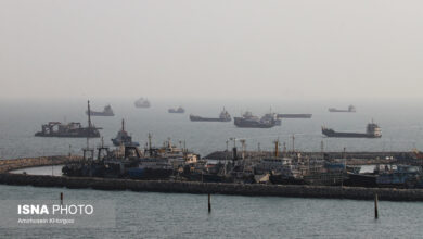 Iranian Ports Facilitate Growing Maritime Trade and Economic Activity /Iran ports , maritime trade , Persian Gulf , shipping , economic activity