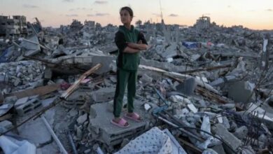 Israeli Strikes on Gaza Leave One Dead, Several Injured /Gaza , Israel , Palestinian territories , conflict , casualties