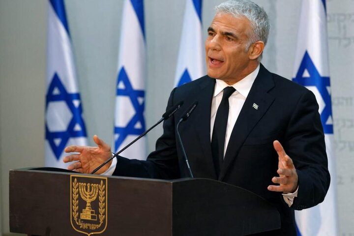 Israeli Opposition Leader Warns of Third Intifada Amid West Bank Tensions /Yair Lapid , West Bank , Intifada , Israeli settlers , Qusra
