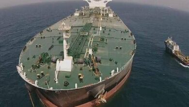 Maritime Security Firm Embrey Claims Involvement in Oil Tanker Rescue Off Oman Coast /Embrey , oil tanker , Oman , maritime security , rescue operation