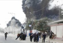 UN Reports Israeli Forces Targeting Civilians in Designated Safe Zones /United Nations , Israel , Gaza , Palestinian civilians , Ceasefire