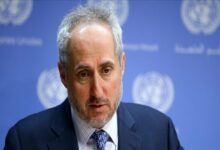 UN Urges Iran and US Towards Direct Negotiations Amid Ongoing Conflict /United Nations , Iran , United States , Negotiations , Conflict
