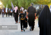 Nearly 5 Million Pilgrims Enter Iraq for Arbaeen Observance /Arbaeen , Iraq , Pilgrimage , Security , Karbala