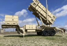 US Arms Crisis Intensifies Amidst Iran Conflict, Reports The Times /US arms , Iran conflict , missile shortage , The Times , military supplies