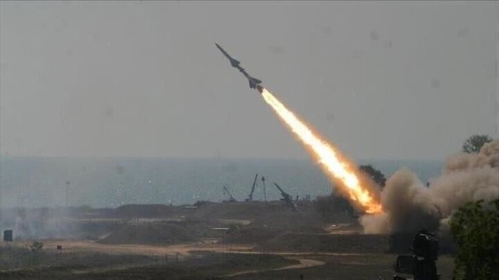 Yemen Launches Missile Strike on Saudi Military Positions in Al-Mukha /Yemen , Saudi Arabia , missile strike , Al-Mukha , military operations