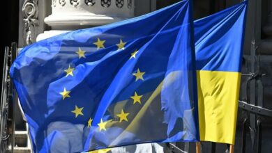 Ukraine Seeks EU Loan for Missile Defense Systems, Drone Use /Ukraine , EU loan , missile defense , Starlink , drones