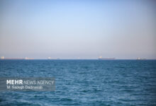 Merchant Vessel Catches Fire Near Strait of Hormuz After Unidentified Projectile Strike /Strait of Hormuz , maritime security , vessel fire , Persian Gulf , shipping