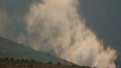 Israel Launches Airstrikes and Artillery Barrages on Southern Lebanon /Israel , Lebanon , Southern Lebanon , airstrikes , artillery shelling