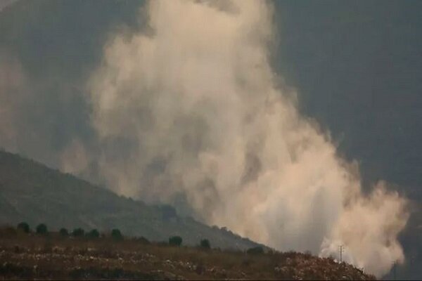 Israel Launches Airstrikes and Artillery Barrages on Southern Lebanon /Israel , Lebanon , Southern Lebanon , airstrikes , artillery shelling