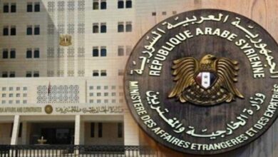 Syria and Russia Agree on Future of Tartus and Hmeimim Bases /Syria , Russia , Tartus , Hmeimim , military bases