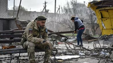 Ex-US Intel Officer: West Cannot Aid Ukraine to Victory Against Russia /Ukraine , Russia , US , Europe , military aid