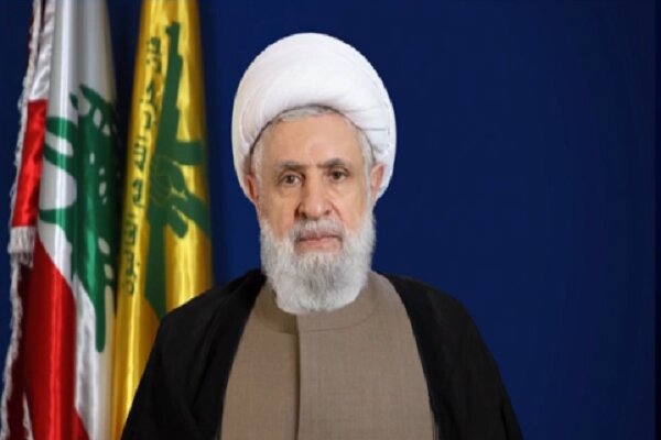 Hezbollah Deputy Secretary-General Delivers Speech on Prophet Muhammad's Birthday /Hezbollah , Lebanon , Sheikh Naim Qassem , Prophet Muhammad , Islamic Unity Week