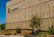 Microsoft Unveils Ambitious Cloud Computing Expansion /Microsoft , Cloud Computing , Azure , Data Centers , Artificial Intelligence