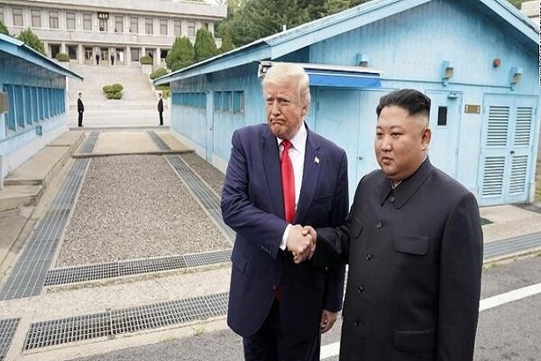 Trump Seeks Meeting with North Korean Leader During Asia Trip /Donald Trump , Kim Jong Un , North Korea , Nuclear Program , Diplomacy