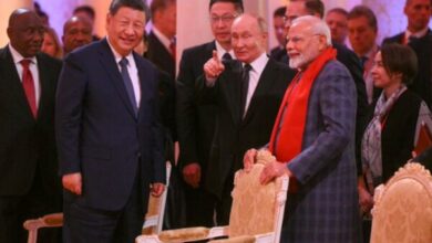 China and Russia Presidents Likely to Attend Upcoming BRICS Summit in India /BRICS , China , Russia , India , Summit
