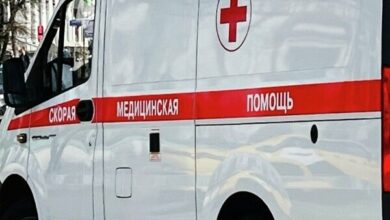Ukraine Drone Strikes Kill Seven Across Russian Regions /Ukraine , Russia , Drone Attacks , Rostov , Luhansk