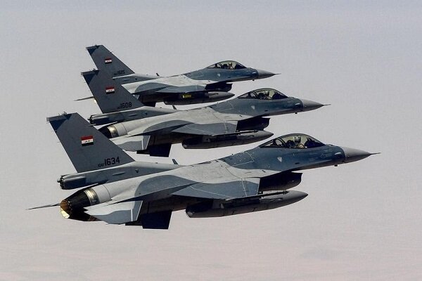 Iraq Launches Eight Airstrikes Against ISIS Remnants /Iraq , ISIS , Airstrikes , Terrorism , Security Operations