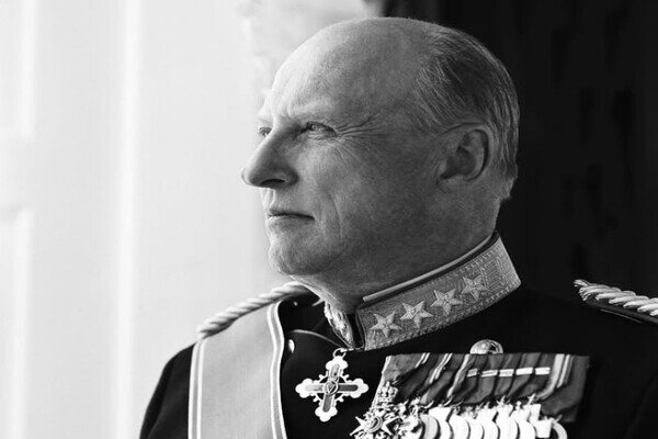 King Harald V of Norway Dies at 89 /Norway , King Harald V , Royal Family , Death , Scandinavian Monarchy