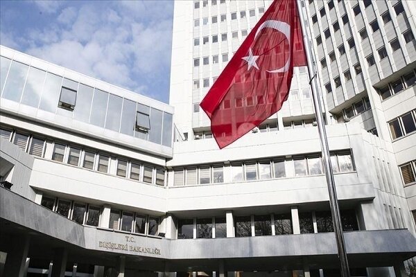 Turkey Condemns Israeli Strikes on Syrian Infrastructure, Calls for Accountability /Turkey , Israel , Syria , International Law , Military Strikes