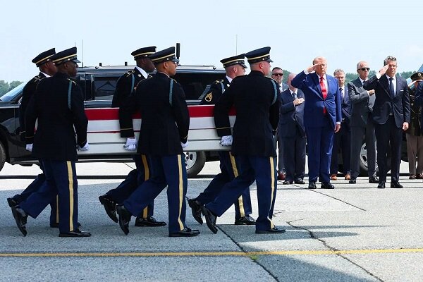 Trump Claims 18 Americans Died in Iran Conflict, Contradicting Commerce Secretary /Donald Trump , Iran , American casualties , Commerce Secretary , Wilbur Ross