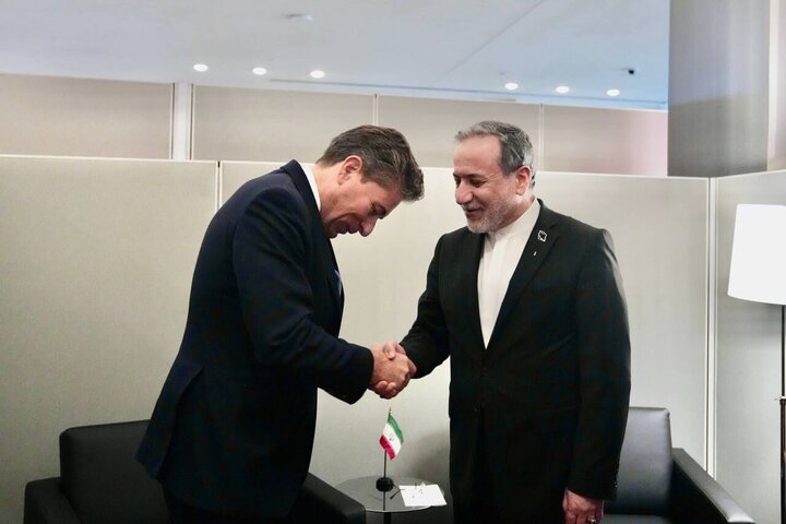 Israel Expresses Outrage Over Iranian Diplomatic Engagements at UN /Iran , Israel , UN , Diplomacy , Seyed Abbas Araghchi