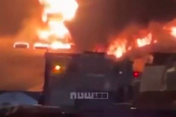 Heavy Explosions Rock Riyadh, Airport Operations Halted /Riyadh , Saudi Arabia , Yemen , drone attack , missile strike