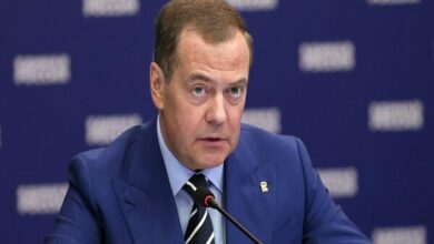 Russia to Hold Elections Amidst Military Conflicts, Says Medvedev /Russia , Elections , Dmitry Medvedev , United Russia Party , Security Council