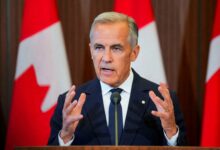 Mark Carney Warns of Global Economic Fragility Amidst Inflationary Pressures /Mark Carney , global economy , inflation , economic stability , central banking