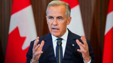 Mark Carney Warns of Global Economic Fragility Amidst Inflationary Pressures /Mark Carney , global economy , inflation , economic stability , central banking