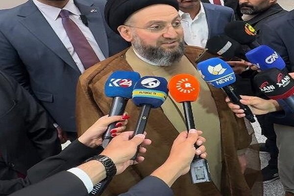 Iraqi Leader Hails End of International Coalition Mission as Sign of Stability /Iraq , International Coalition , Ammar Al-Hakim , Stability , Security