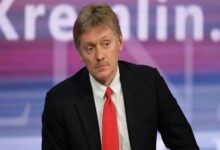 Russia Reacts to New US Sanctions, Citing Negative Impact on Ukraine Resolution /Russia , United States , Sanctions , Ukraine , Dmitry Peskov