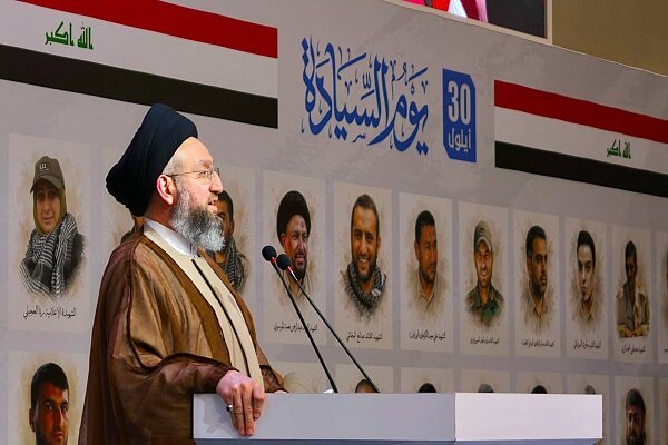 Iraq Celebrates Sovereignty Day, Emphasizing National Independence and Regional Security /Iraq , Sovereignty Day , Ammar Hakim , National Wisdom Movement , Anti-ISIS Mission