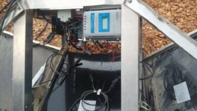Lebanese Army Discovers and Seizes Israeli Spy Device in Southern Lebanon Valley /Lebanon , Israel , Spy Device , Military , Southern Lebanon