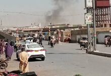 Explosion Rocks Police Station in Northwest Pakistan During Friday Prayers /Pakistan explosion , Kohat , Northwest Pakistan , police station blast , Prime Minister Shehbaz Sharif