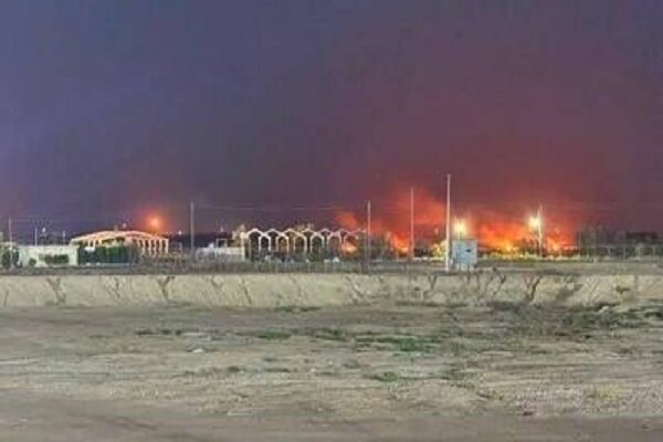 New Images Reveal Extensive Damage to U.S. Military Sites Following Iranian Strikes /Iran attacks , US military , damage , Saudi Arabia , CBS News