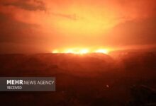California Braces for Worsening Wildfires Amid Dry Conditions and High Winds /California wildfires , wildfire warning , Mendocino County , red flag warning , forest fires