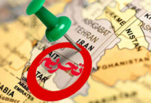 U.S. Imposes New Sanctions on Iran, Targeting Three Entities /United States , Iran , Sanctions , Treasury Department , Economic Sanctions