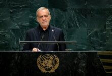 Iranian President Delivers Powerful Address at UN General Assembly /Masoud Pezeshkian , UN General Assembly , Iran , United States , International Law