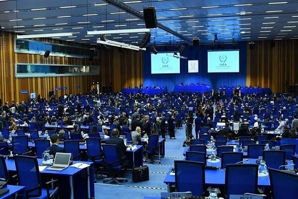 US Admits Blocking Iran's Nuclear Chief from Vienna Meeting /Iran , IAEA , United States , Sanctions , Nuclear Program