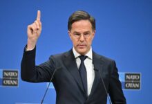 NATO Chief Asserts Putin Aims to Divide Allies, Denounces Russian Tactics /NATO , Vladimir Putin , Russia , Ukraine , Jens Stoltenberg