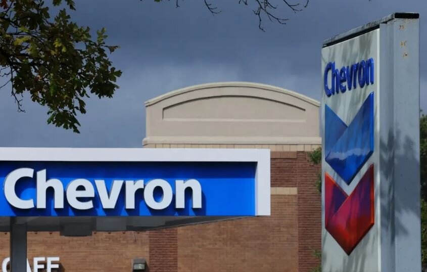 Chevron Corp Reports Strong First Quarter Earnings Amid Global Energy Demands /Chevron , oil prices , natural gas , energy market , Q1 earnings