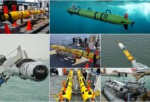 Iran Captures Advanced US Submersible Drone in Strait of Hormuz /Iran , United States , Strait of Hormuz , UUV , IRGC